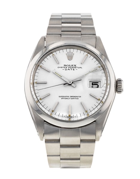 Rolex Oyster Perpetual Date 1500